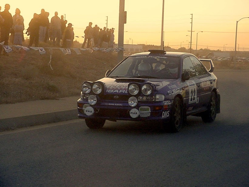 Illustration for article titled Rim Of The World Rally, 2002: Picture Dump